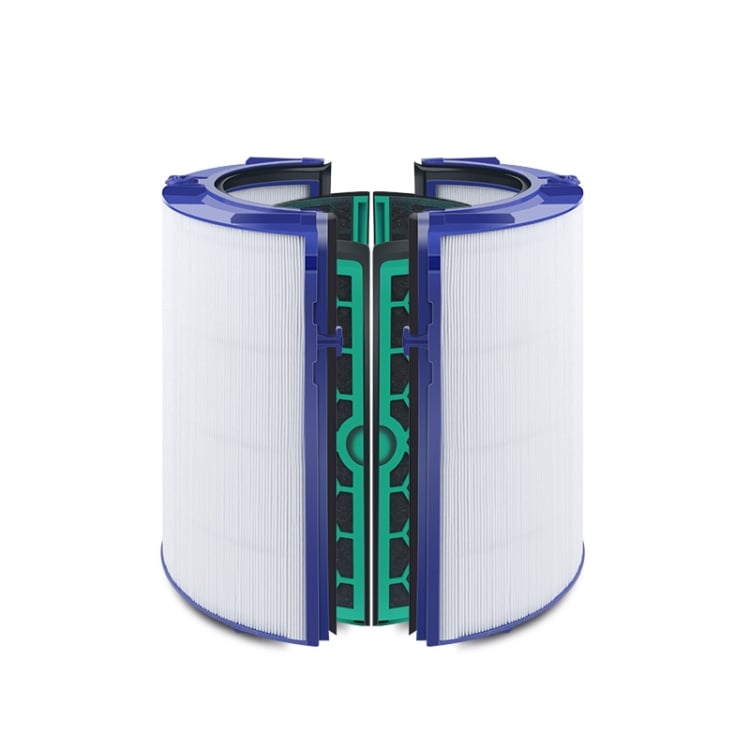 Hepa-Filter till  Dyson Luftrenare TP04 / TP05 / TP07 2-pack