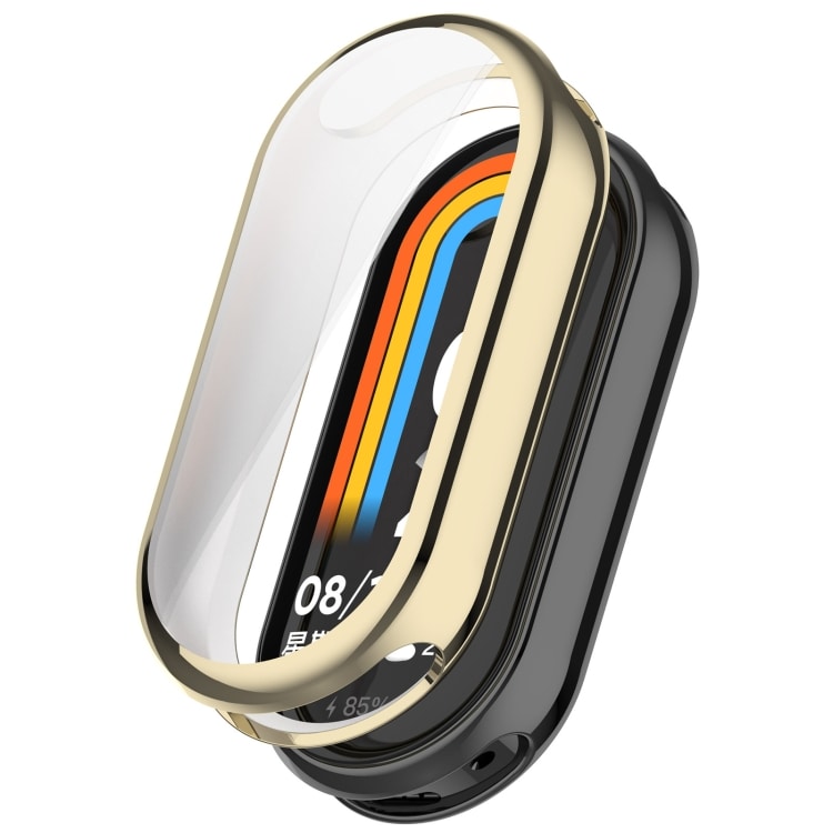 Skyddsfodral till Xiaomi Smart Band 9 - Guld