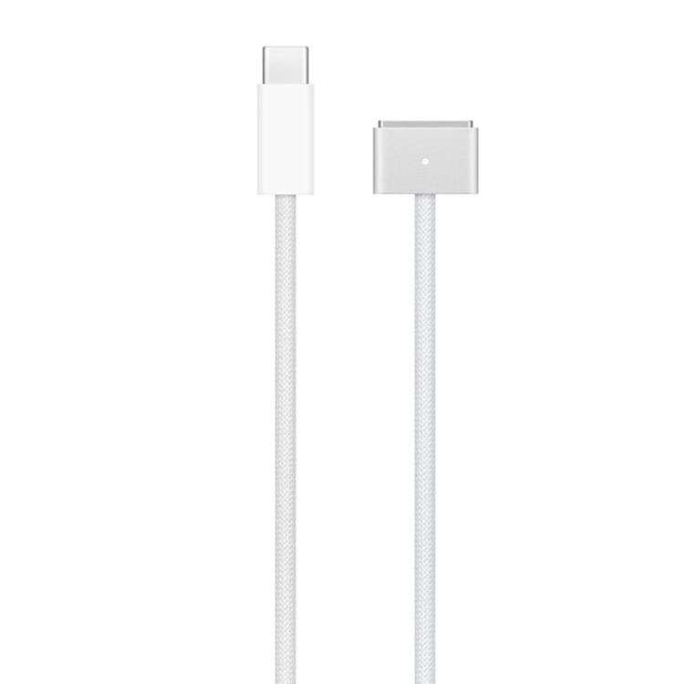 Laddadapter - USB-C till MagSafe 3 2m - Vit