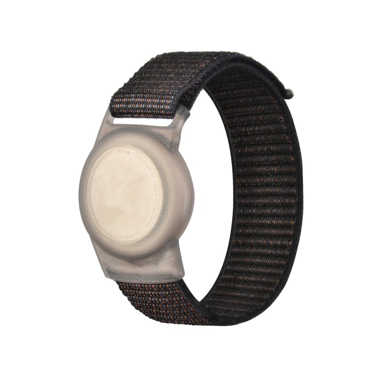 Armband för AirTag - Svart