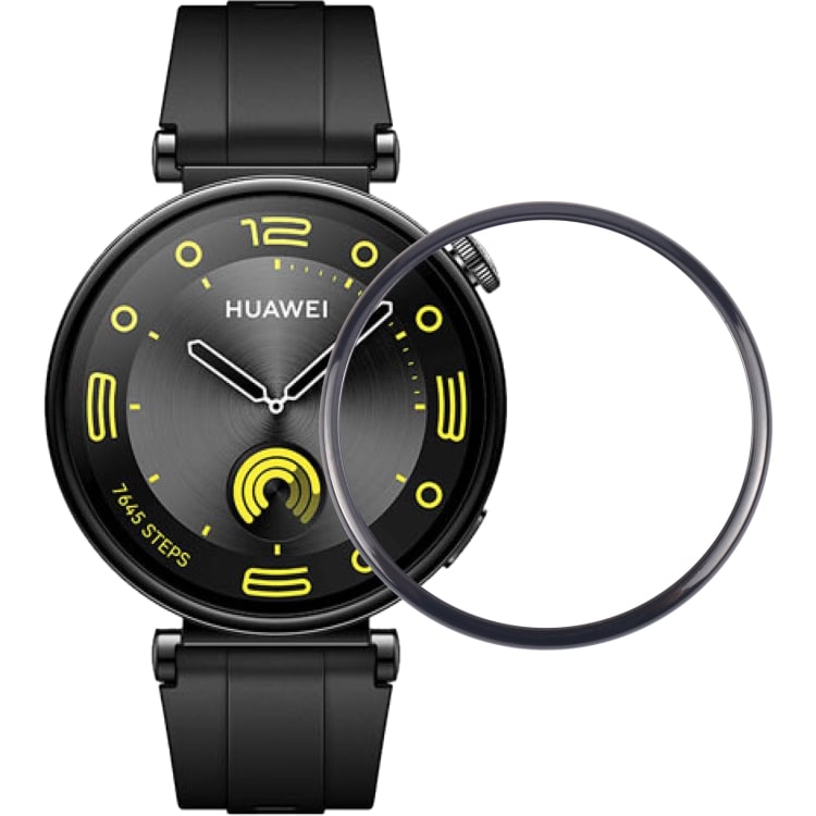 Boettring till Huawei Watch GT 4 41mm - Svart