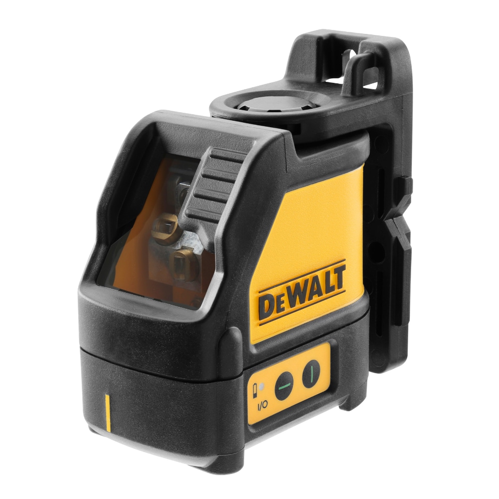 Dewalt Krysslinjelaser / Korslaser DW088CG med grön laser och självnivellering