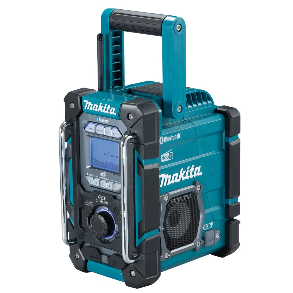 Makita Radio med Bluetooth-anslutning DMR301