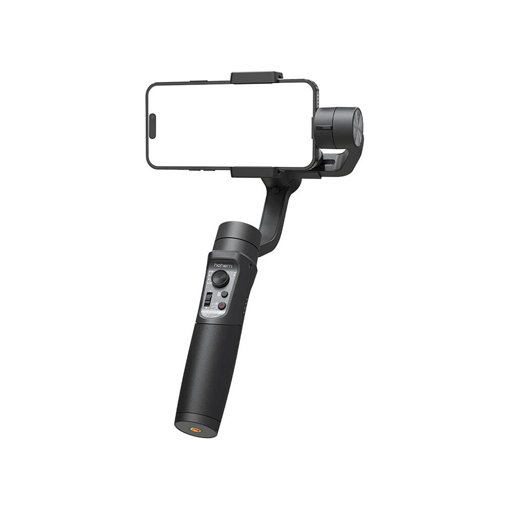 Hohem iSteady Mobile+ - 3-axlig gimbal för smartphones med lång batteritid