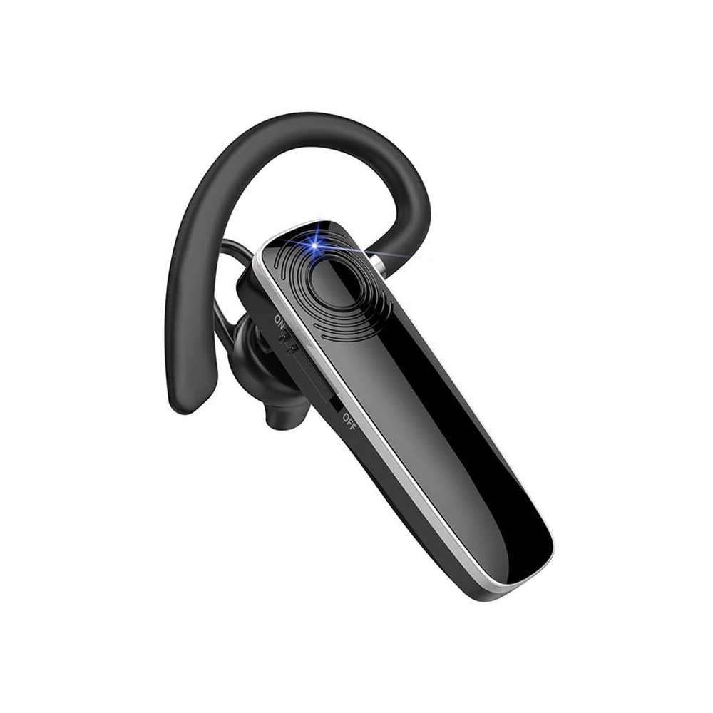 New Bee NB-12 Bluetooth Headset - Svart