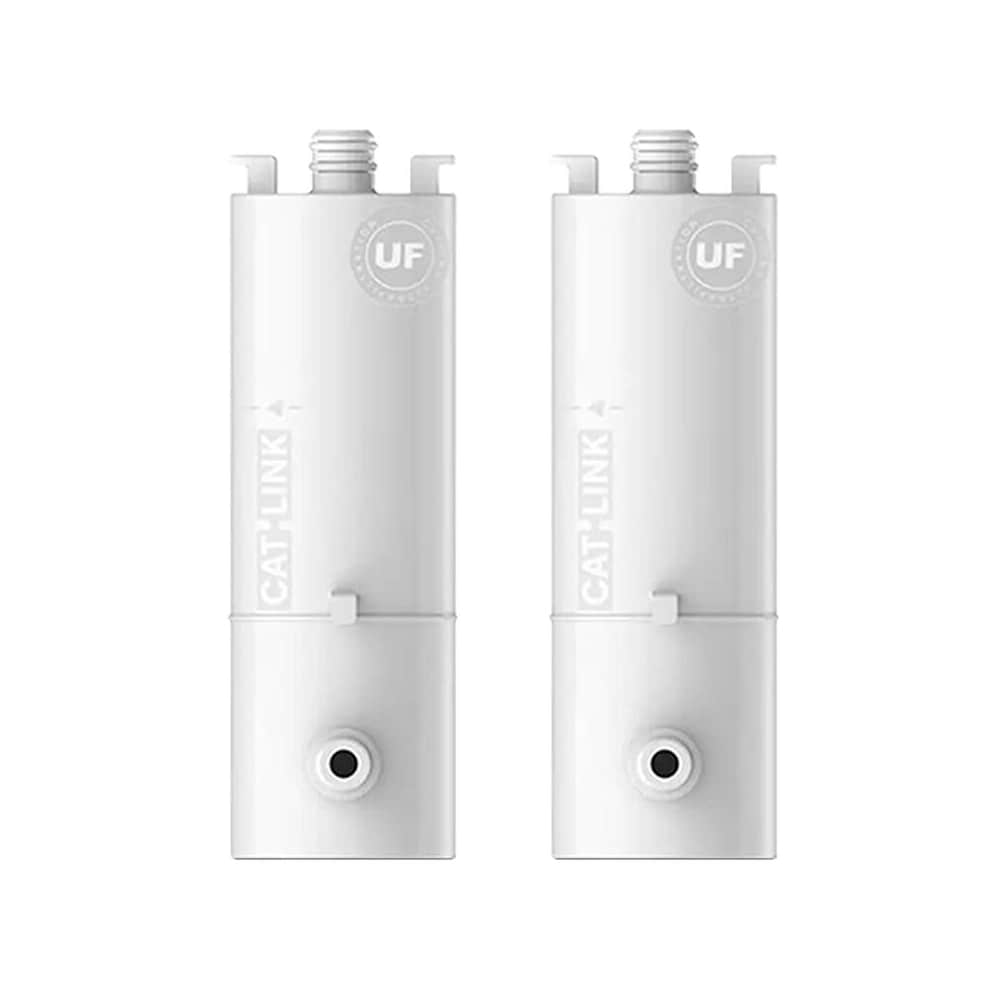 Vattenfilter till Catlink Pure 2 med ultrafiltrering - 2-pack