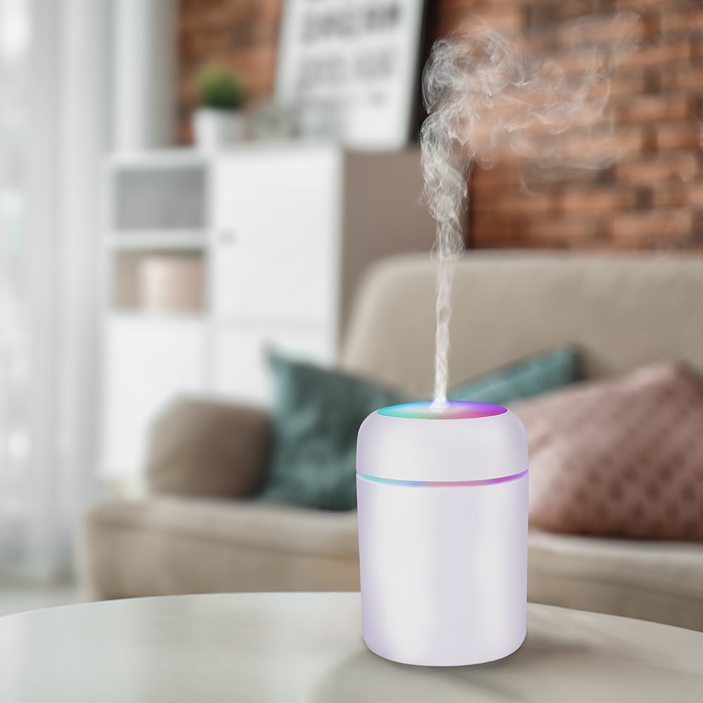 Grundig aroma diffuser med LED-ljus och 2 lägen