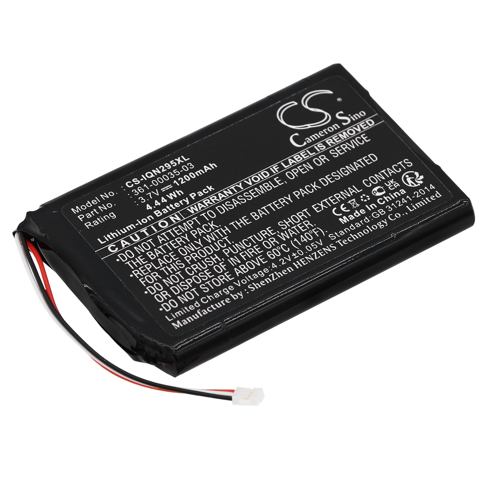 Batteri till Garmin Nuvi 2555LMT / Nuvi 2447 / Nuvi 2505