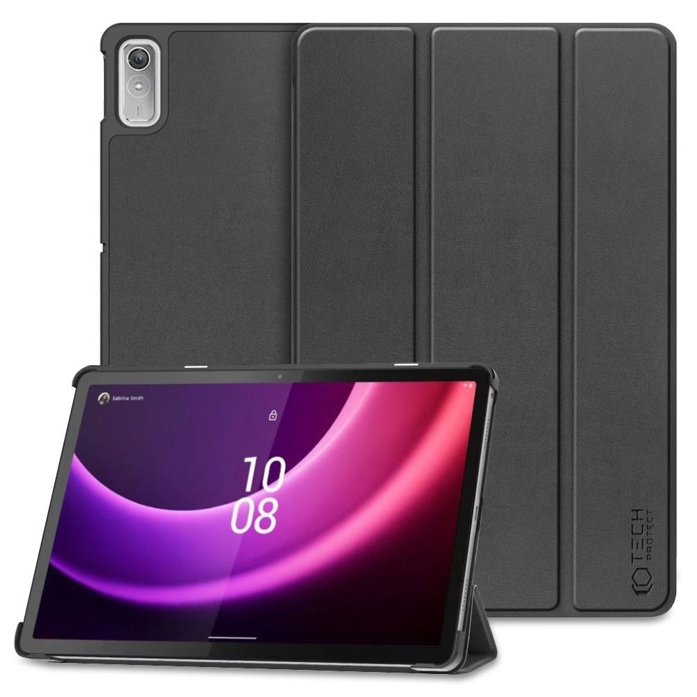 Tech-Protect SmartCase till Lenovo Tab P11 (2nd gen) 11.5" - Svart