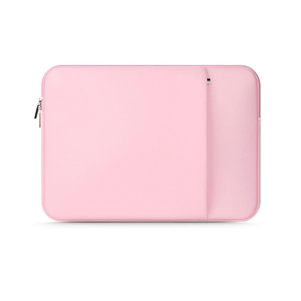 Tech-Protect Laptopsleeve 14" - Rosa