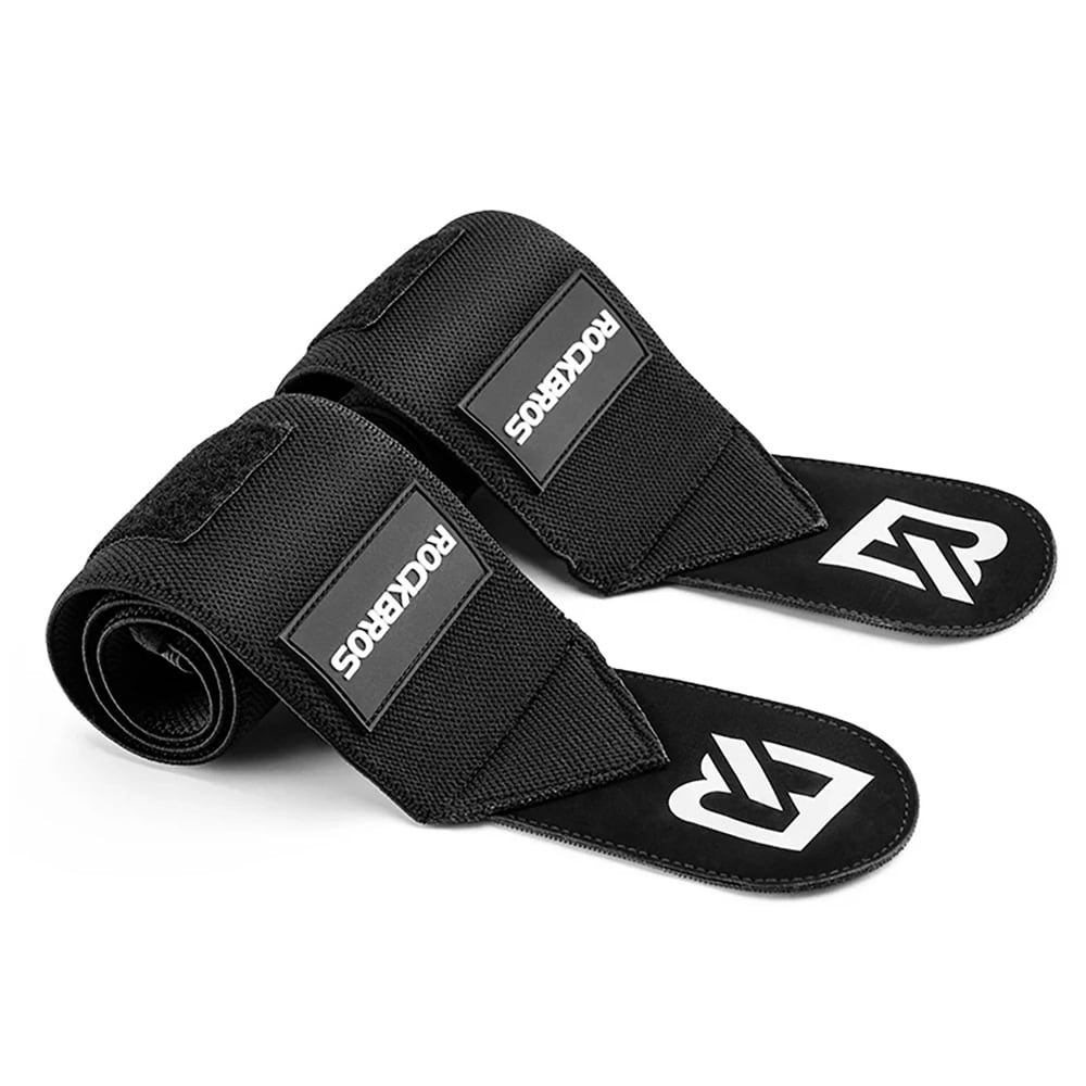 Rockbros Wrist Wrap 2-pack - Svart