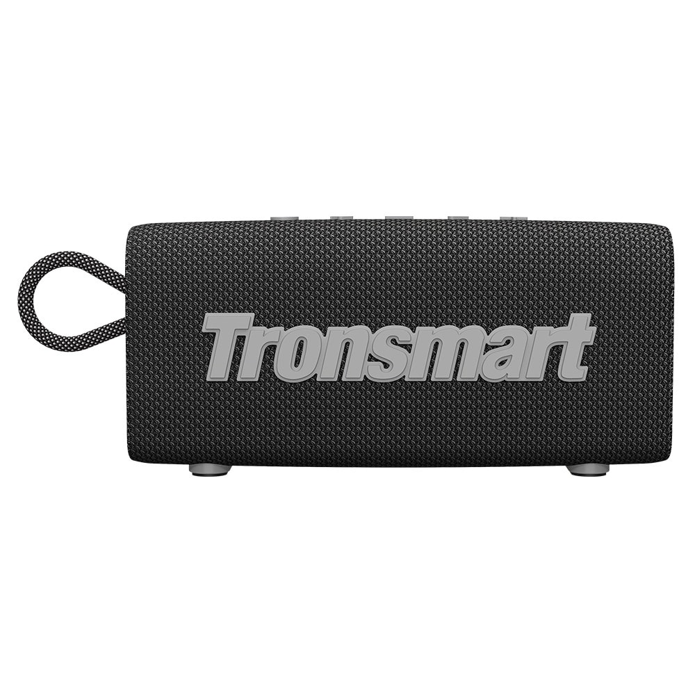 Tronsmart Trip vattentät Bluetooth-högtalare 10W med IPX7 och lång batteritid - Svart