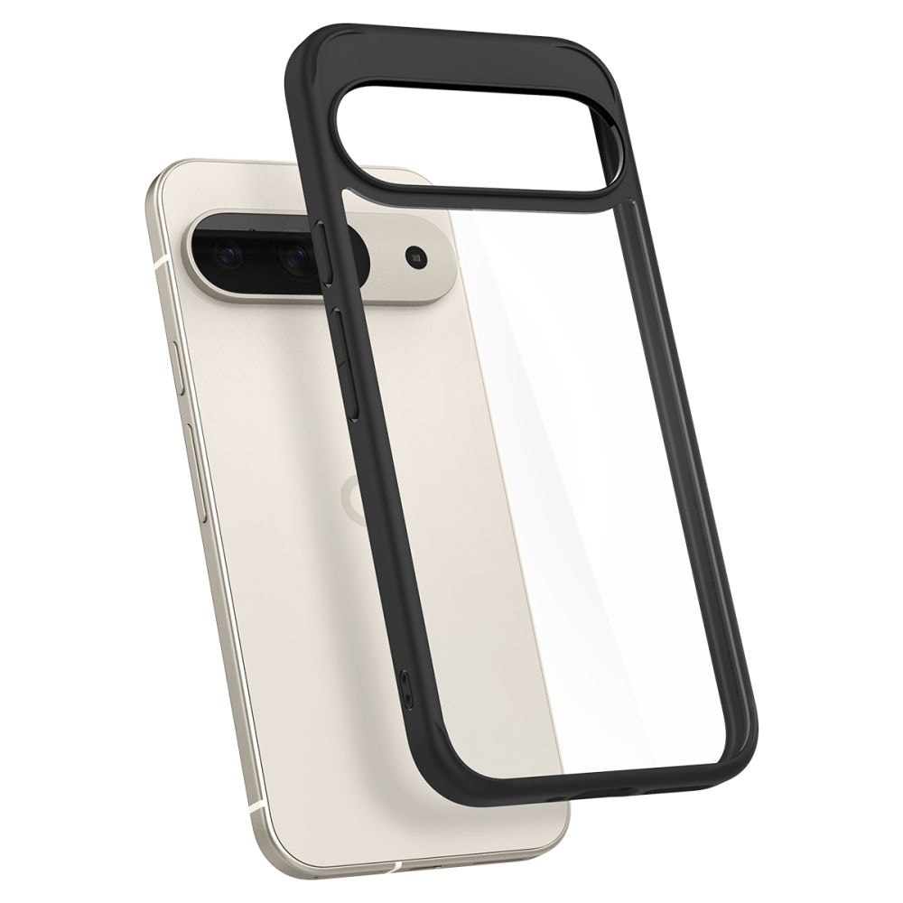 Spigen Ultra Hybrid Case till Google Pixel 9 / 9 Pro Svart