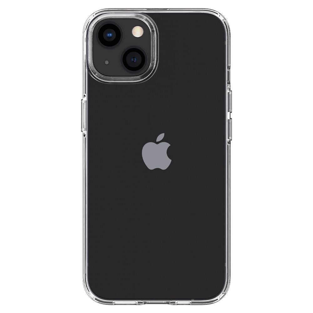 Spigen Liquid Crystal Case till iPhone 13 Pro - Klar