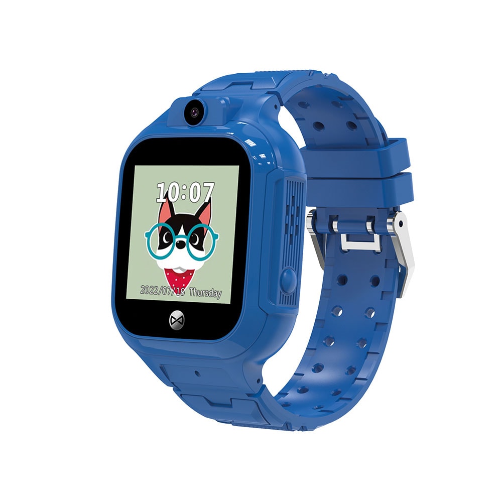 Forever Kids Look Me! 3 Smartwatch GPS WiFi - Blå