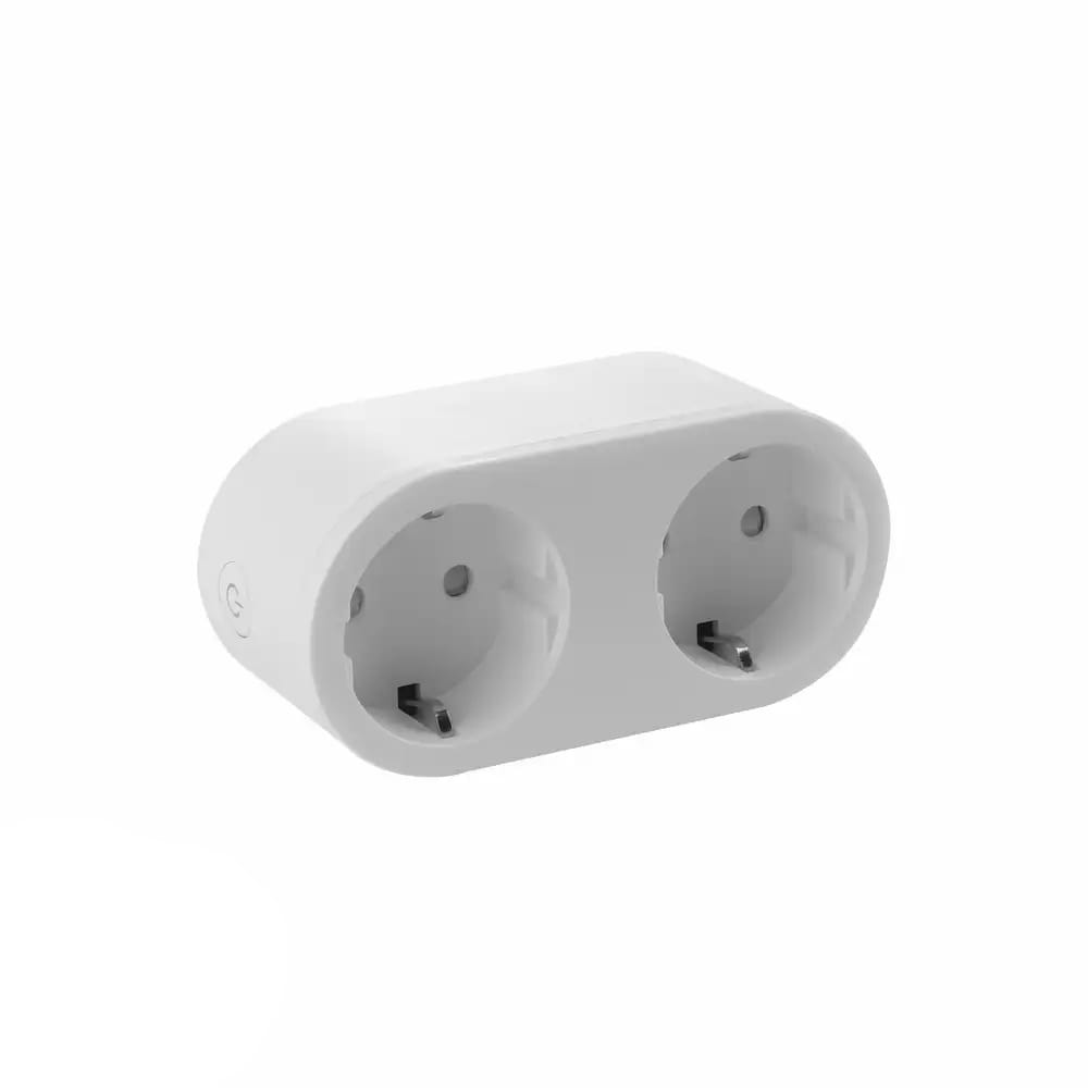 Denver SHP-200MK2 smart plug med energimätare och röststyrning