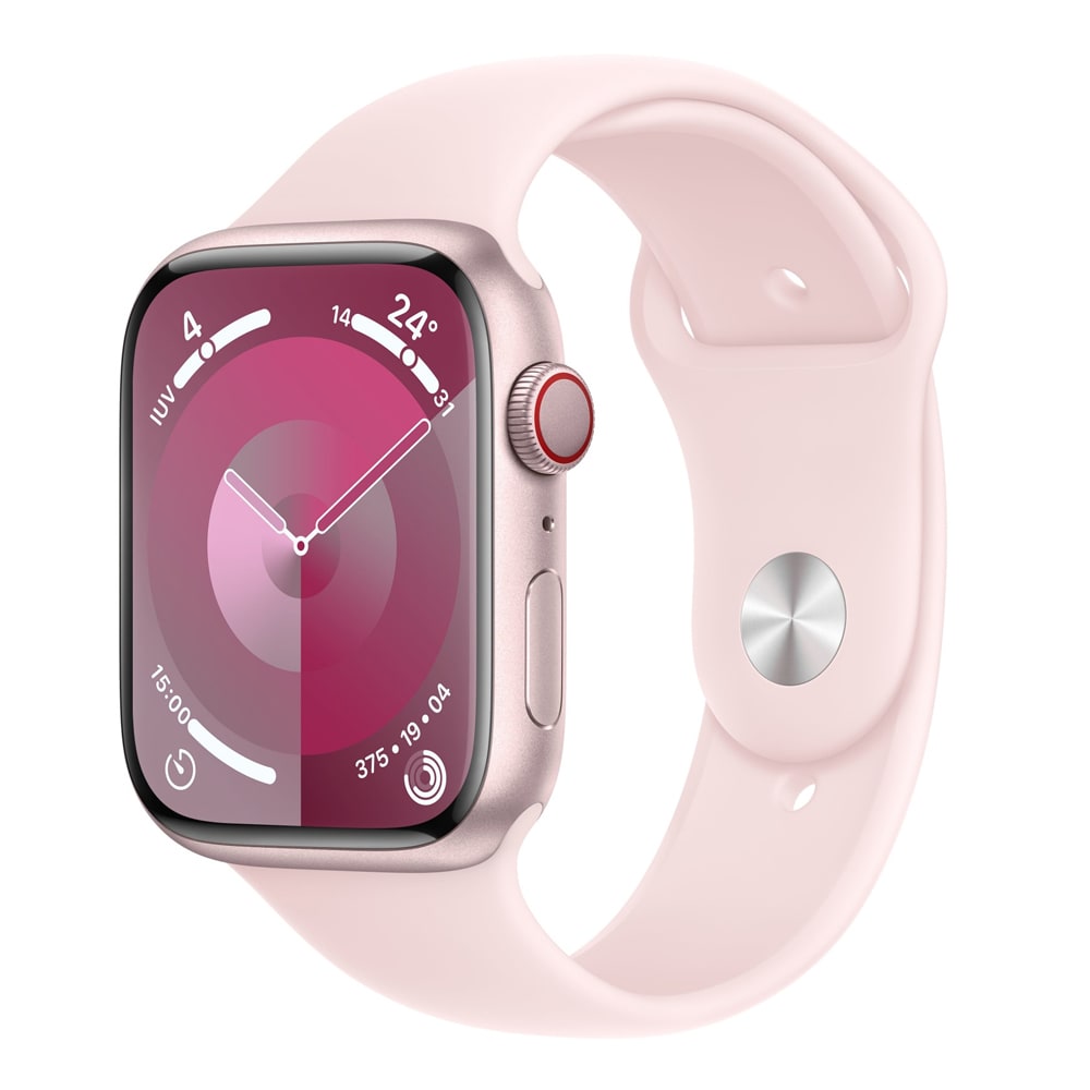 Apple Watch Series 9 45mm Rosa - Refurbished Grade-C