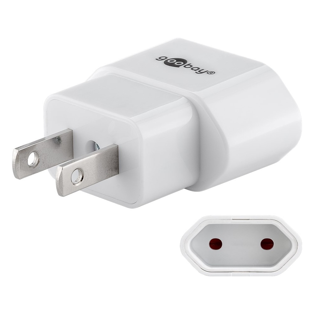 Goobay Reseadapter US/Japan till EU