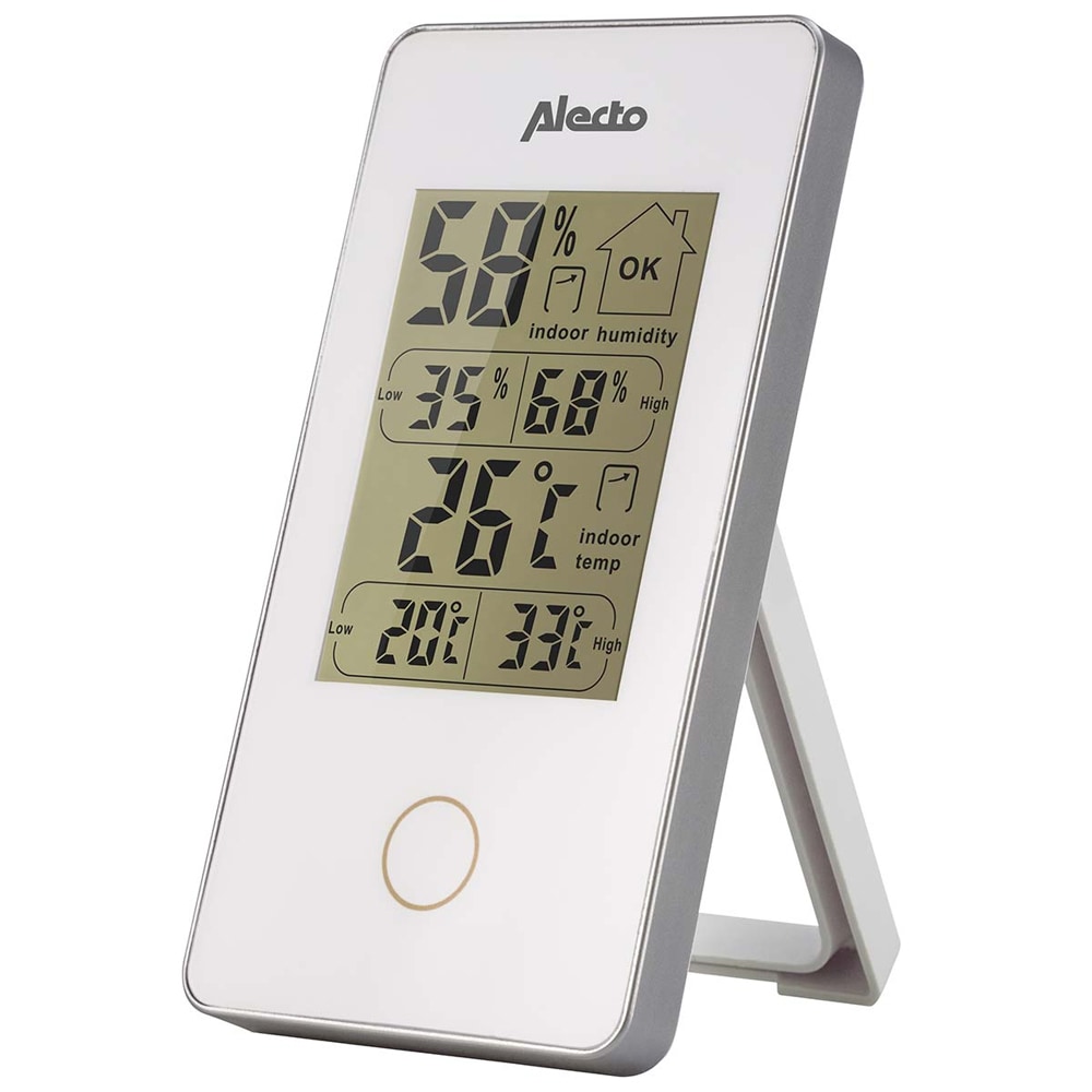 Alecto Digital inomhustermometer