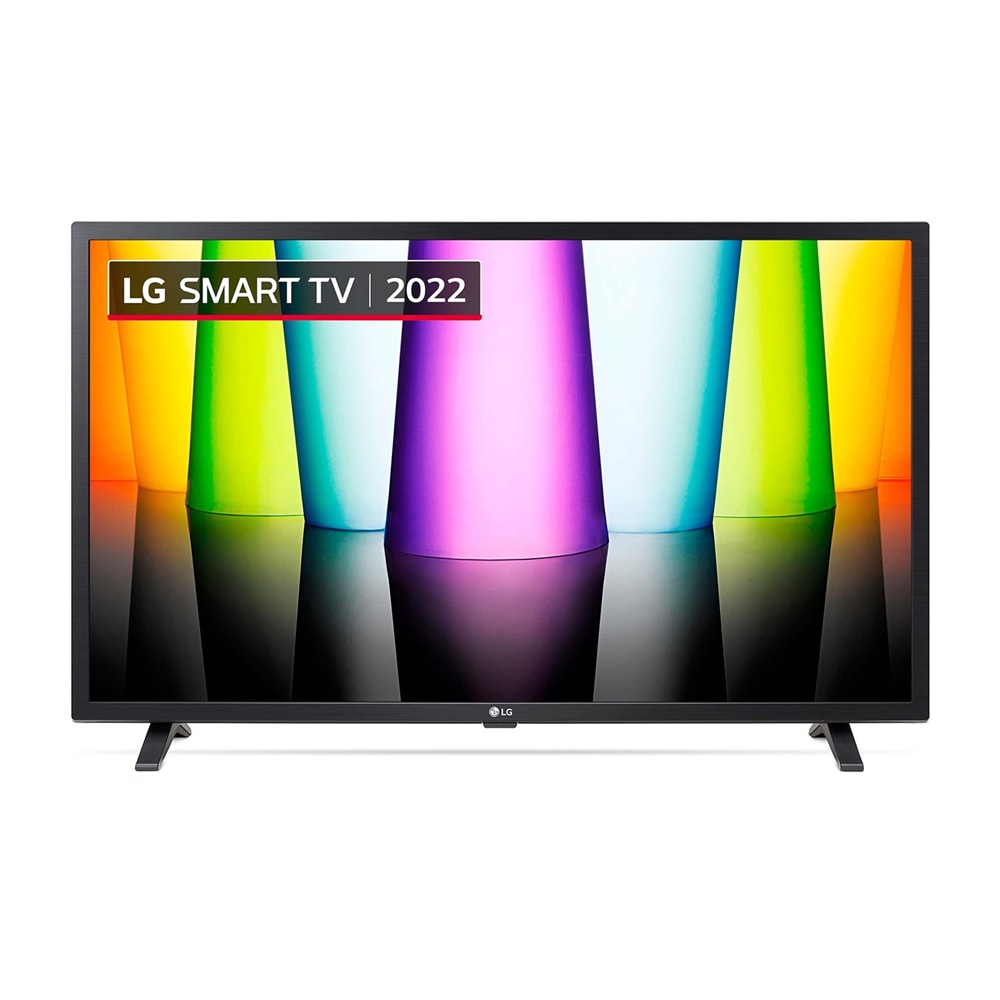 LG 32LQ630B6LA 32" HD Smart TV med α5 Gen5 AI-processor och webOS