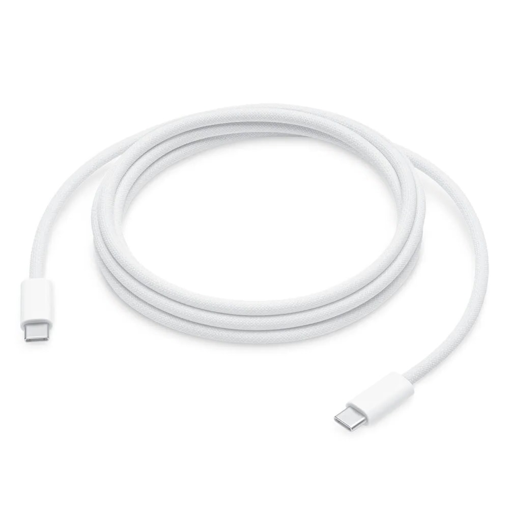 Apple USB-C-kabel MLL82ZM/A med 2 m längd och dubbelriktad anslutning