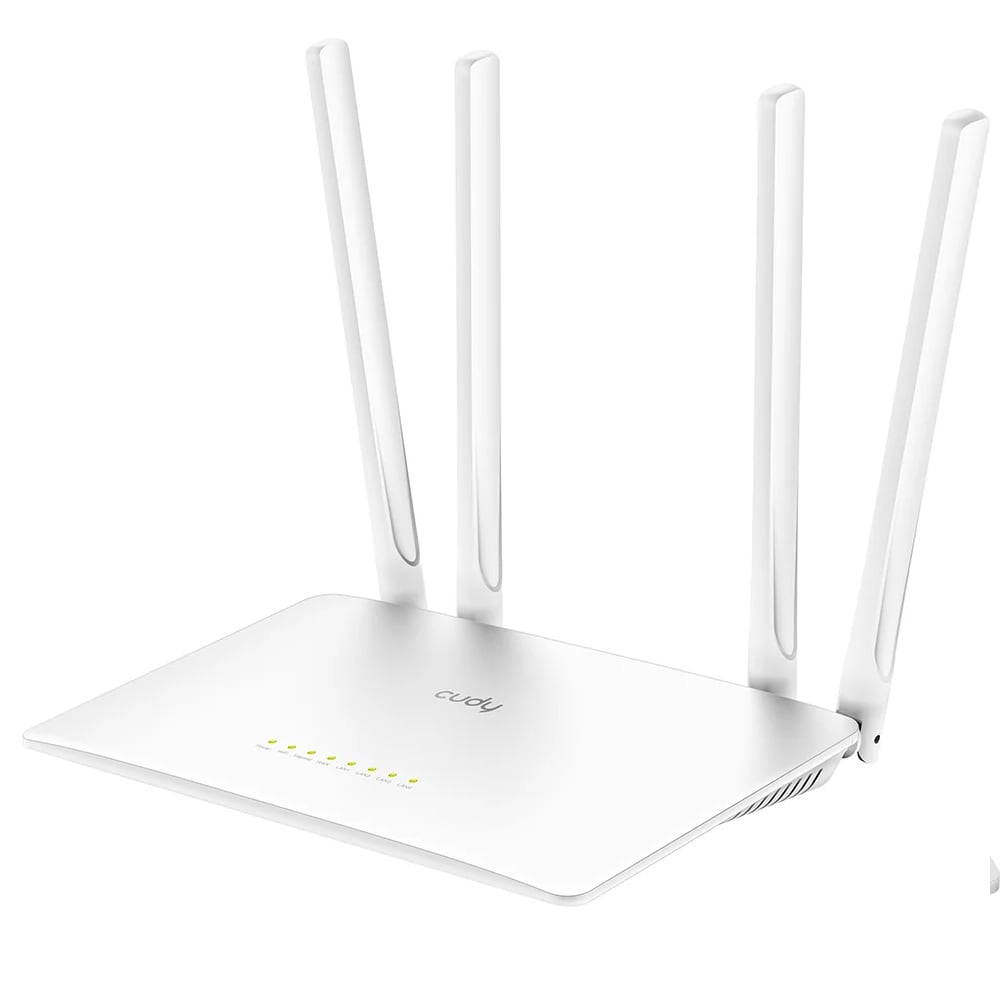 Cudy Wi-Fi Router WR1200 AC1200