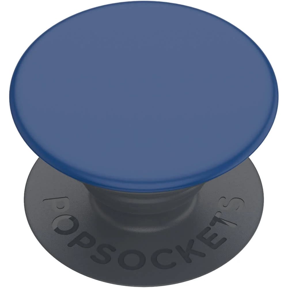 Popsockets Basic Classic Grip med ställfunktion - Blå