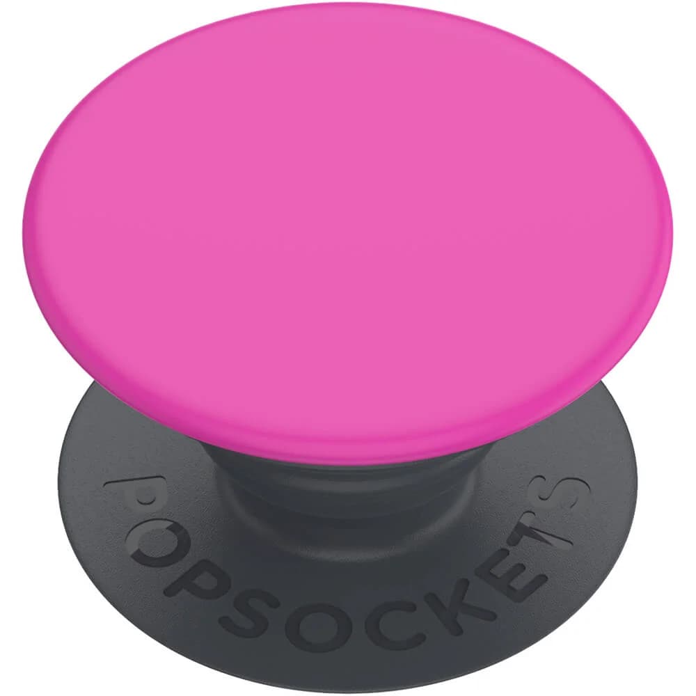 Popsockets Basic Magenta Grip med ställfunktion