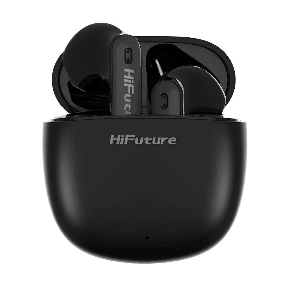 HiFuture Sonic ColorBuds 2 - trådlösa in-ear hörlurar med djup bas och bekväm design