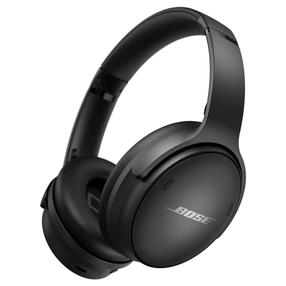 Bose QuietComfort SE Over-Ear Headset - exceptionell ljudkvalitet och komfort