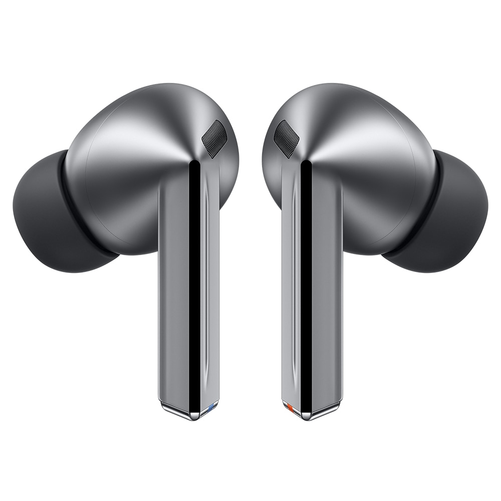 Samsung Galaxy Buds3 Pro med adaptiv brusreducering och högupplöst ljud - Silver