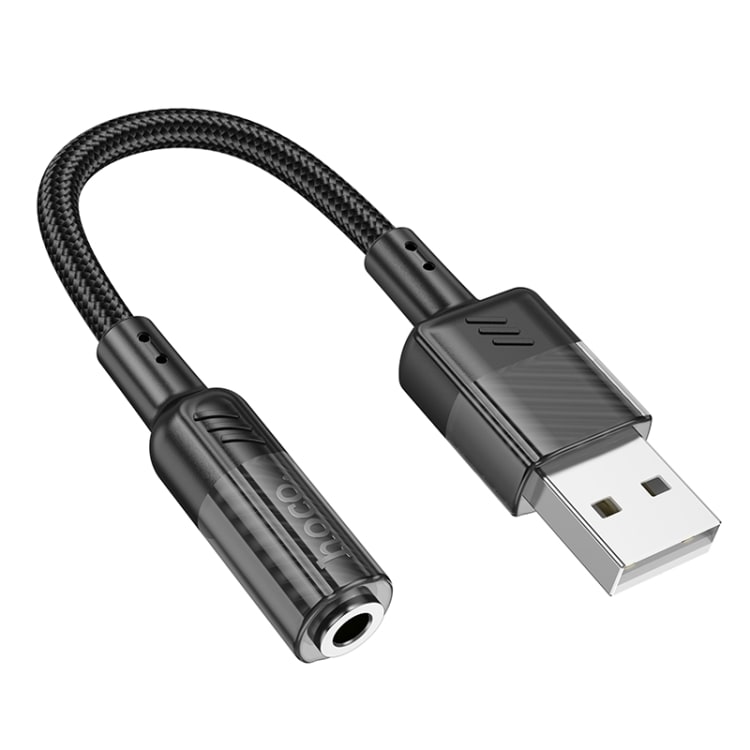 Externt Ljudkort - USB till 3,5mm