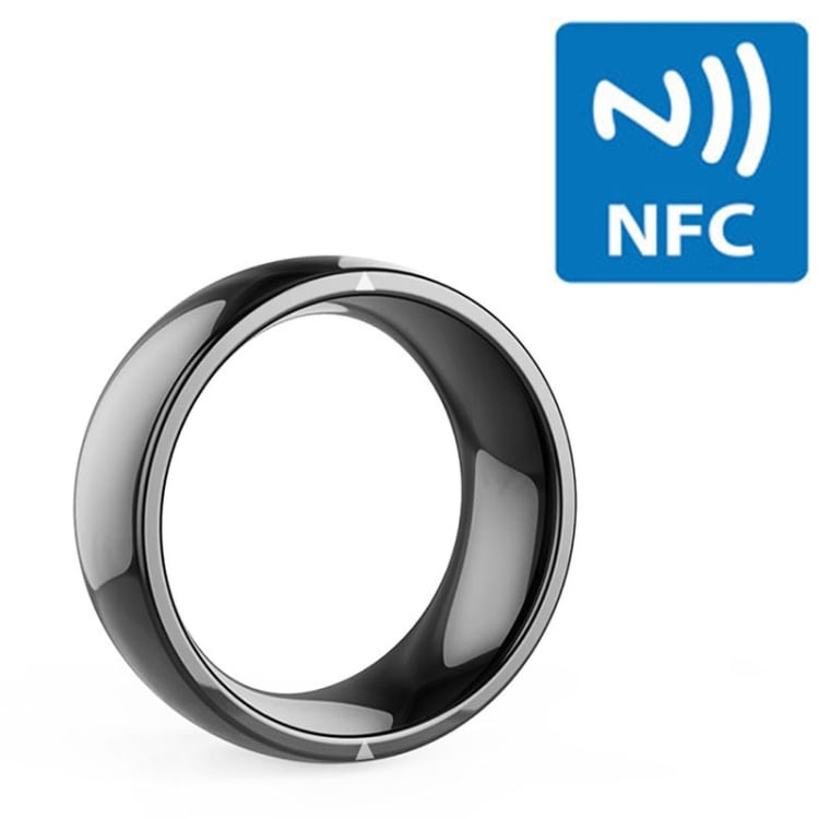 Jakcom R4 Smart Ring 57,1mm till iOS och Android