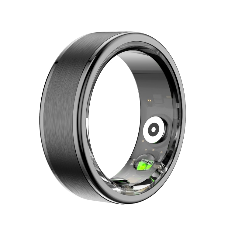 R03 Smart Ring med sömn- och pulsövervakning Strl 7