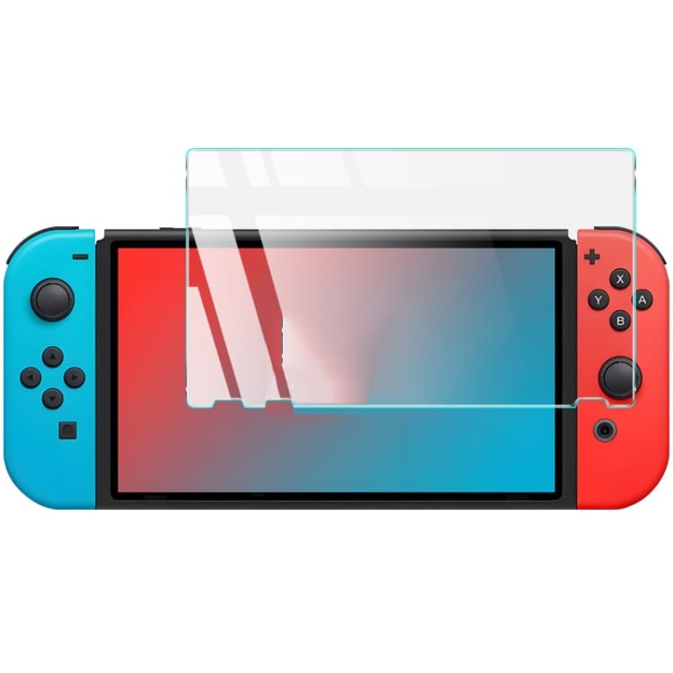 Härdat skärmskydd till Nintendo Switch 2 med ultratunn design och hög hårdhet