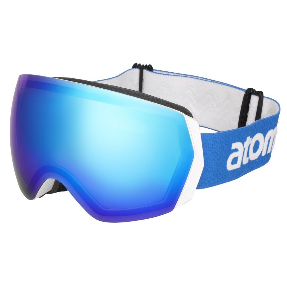 Atom Ski Goggles / Skidglasögon med bred synvinkel och UV400-skydd