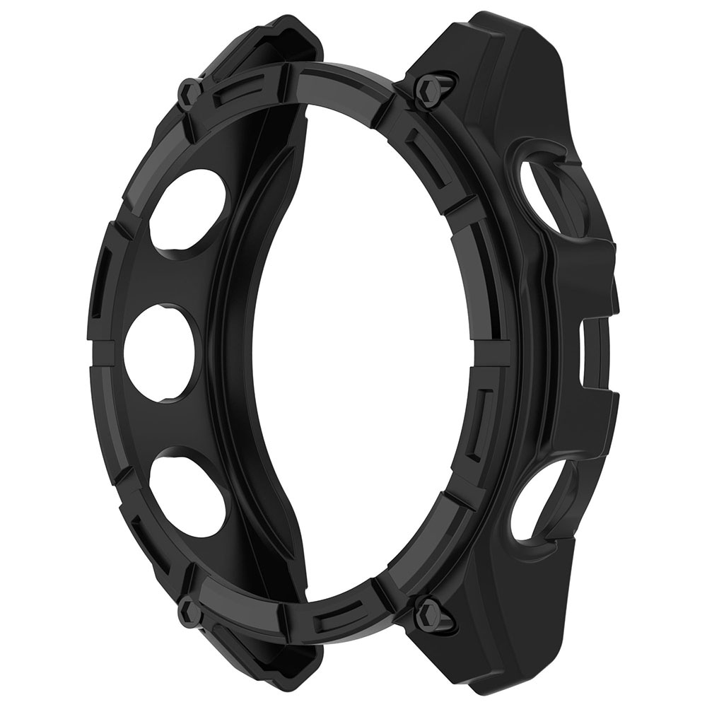 Skyddsskal med skärmskydd till Garmin Fenix 8 43mm - Svart