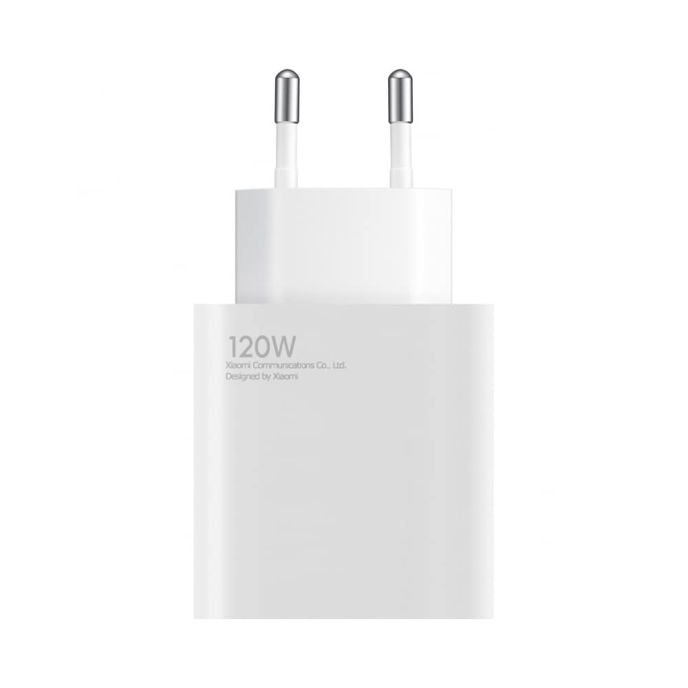 Xiaomi MDY-13-EE Väggladdare 120W 6A med 1xUSB