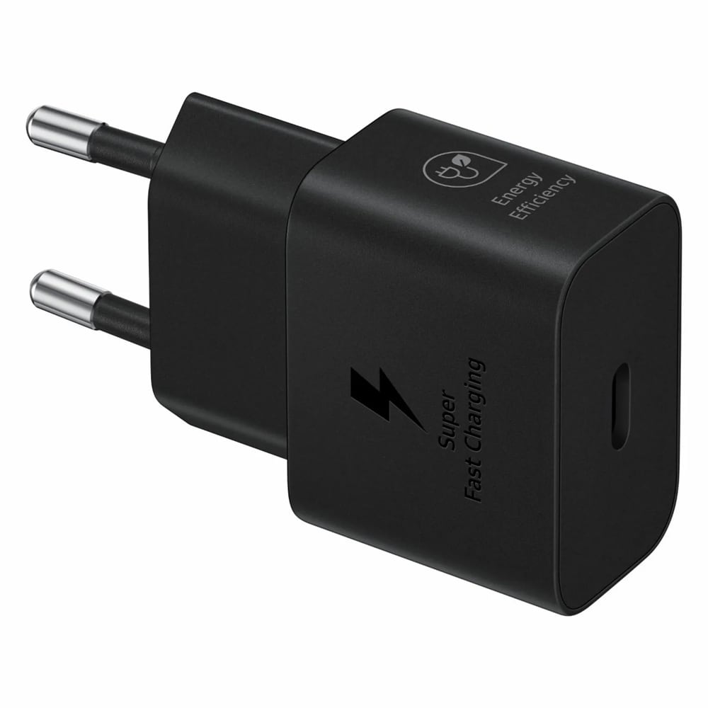 Samsung Power Adapter EP-T2510 25W - Utan USB-kabel