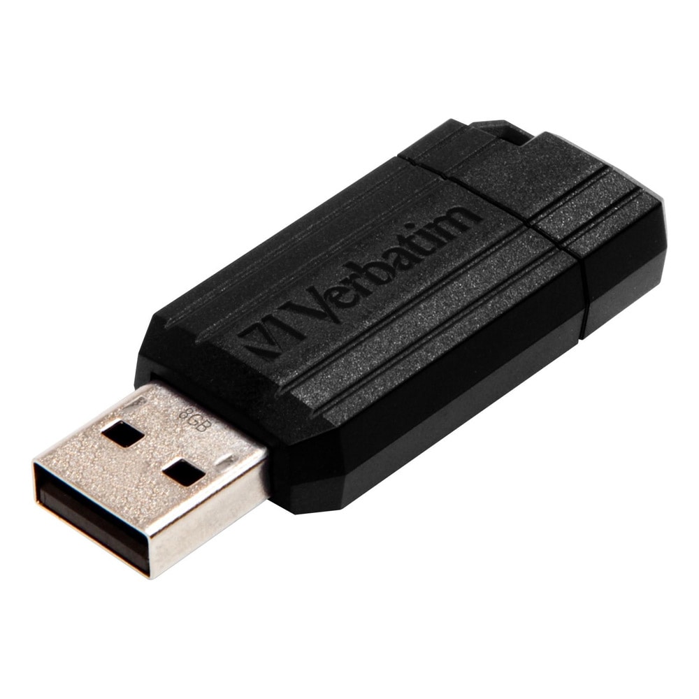 8GB Verbatim USB-minne