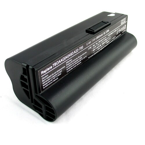 Batterie ASUS A22-P701H A24-P701 EEEPC46 P22-900