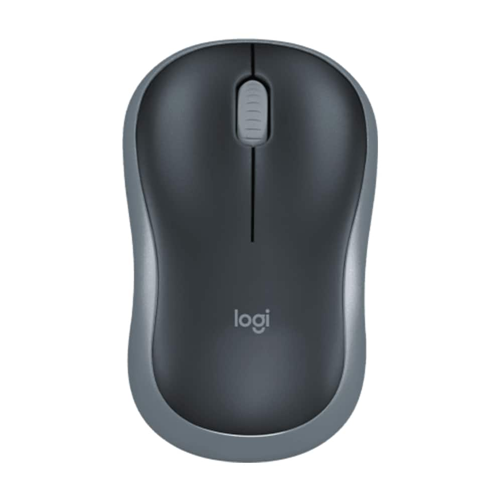 Logitech M185 Trådlös Mus