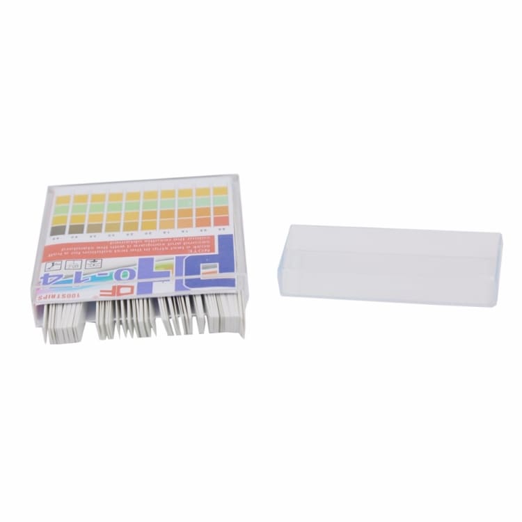 Ph-testare / ph mätare för pool - 100st stickor