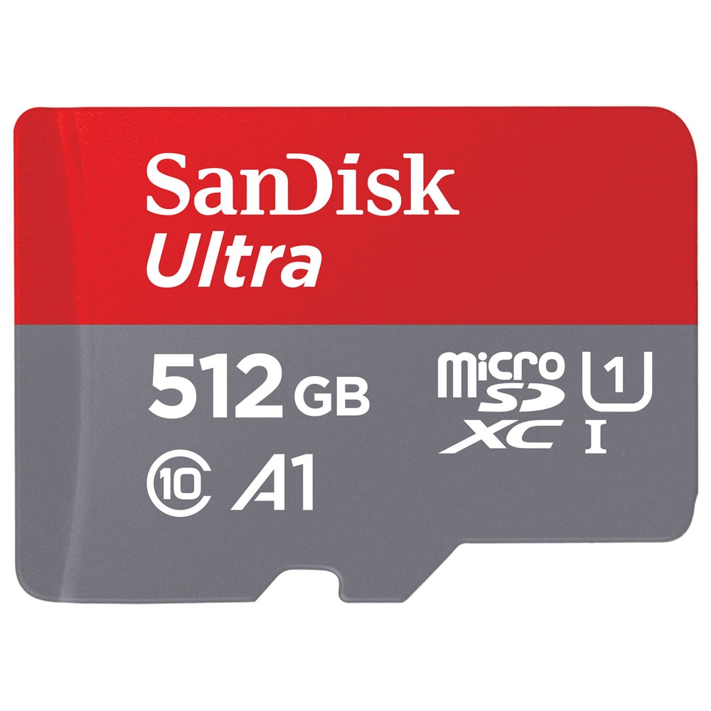 SanDisk minneskort & USB-minnen 