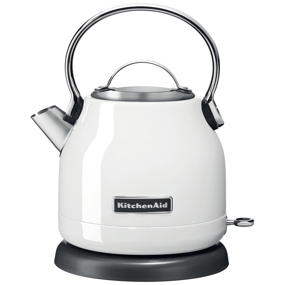 Kitchenaid vattenkokare vit