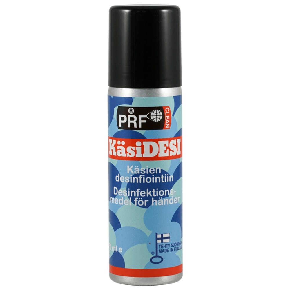 PRF Handdesinfektion Handspray Pump 70ml handsprit