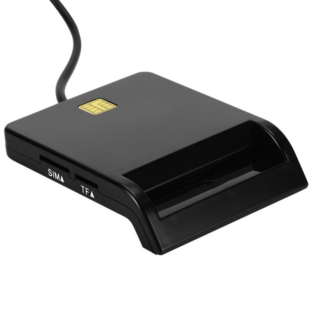 USB Smart Kortläsare