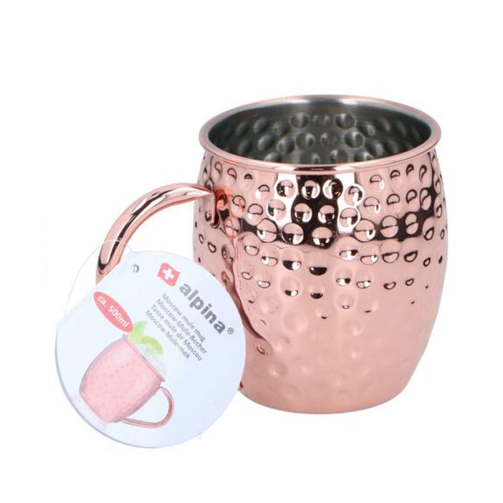 Moscow Mule Glas / Kopparmugg - 53cl